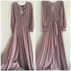Maxi dress